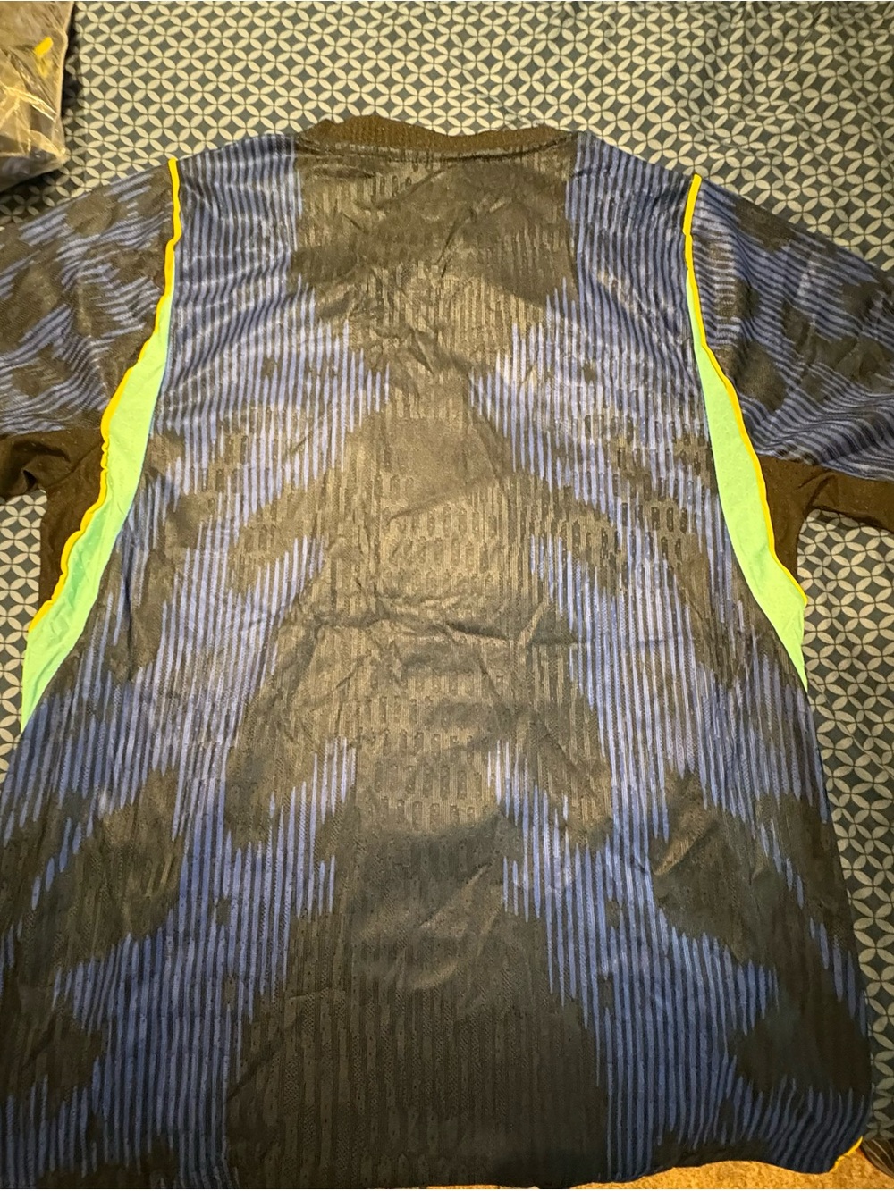 Brazil shirt away Jordan